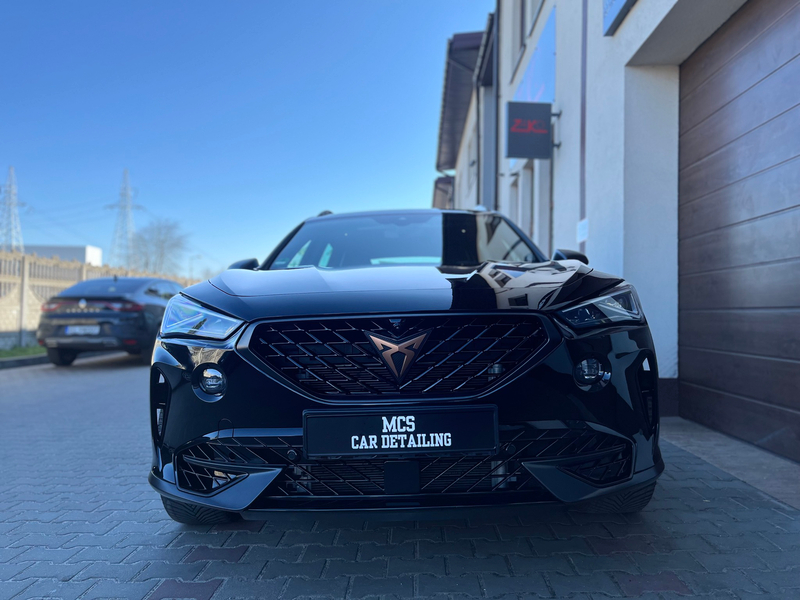 Zdjęcie na okładce dla MCS Car Detailing | Powłoka ceramiczna | Folia PPF | Przyciemnianie szyb